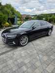 Audi A6 Sedan 2.0 TDI 150 kW (204 KM) Rok produkcji 2022