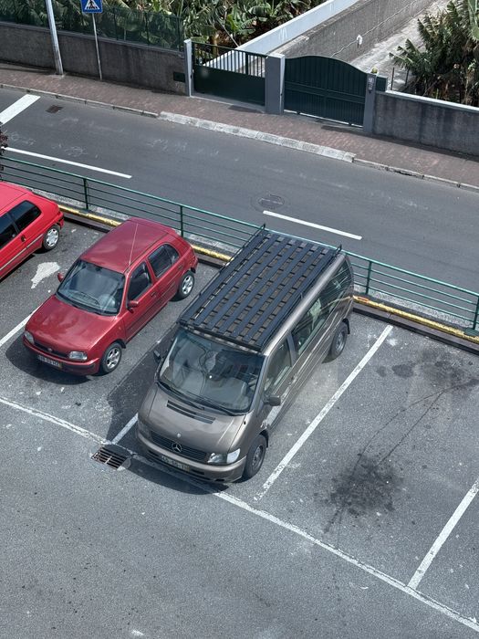 Mercedes Vito 7 lugares