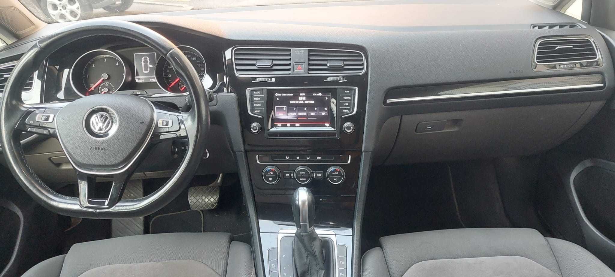 VW Golf VII Variant 1.6 Tdi Highline