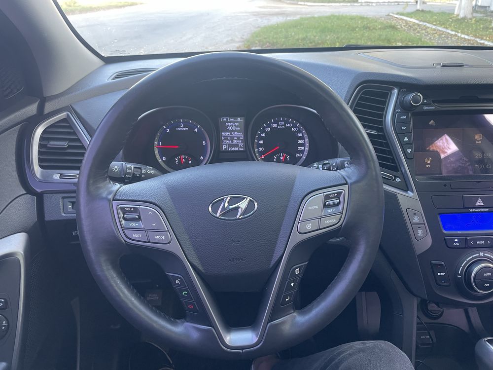 Продам Hyundai Santa Fe