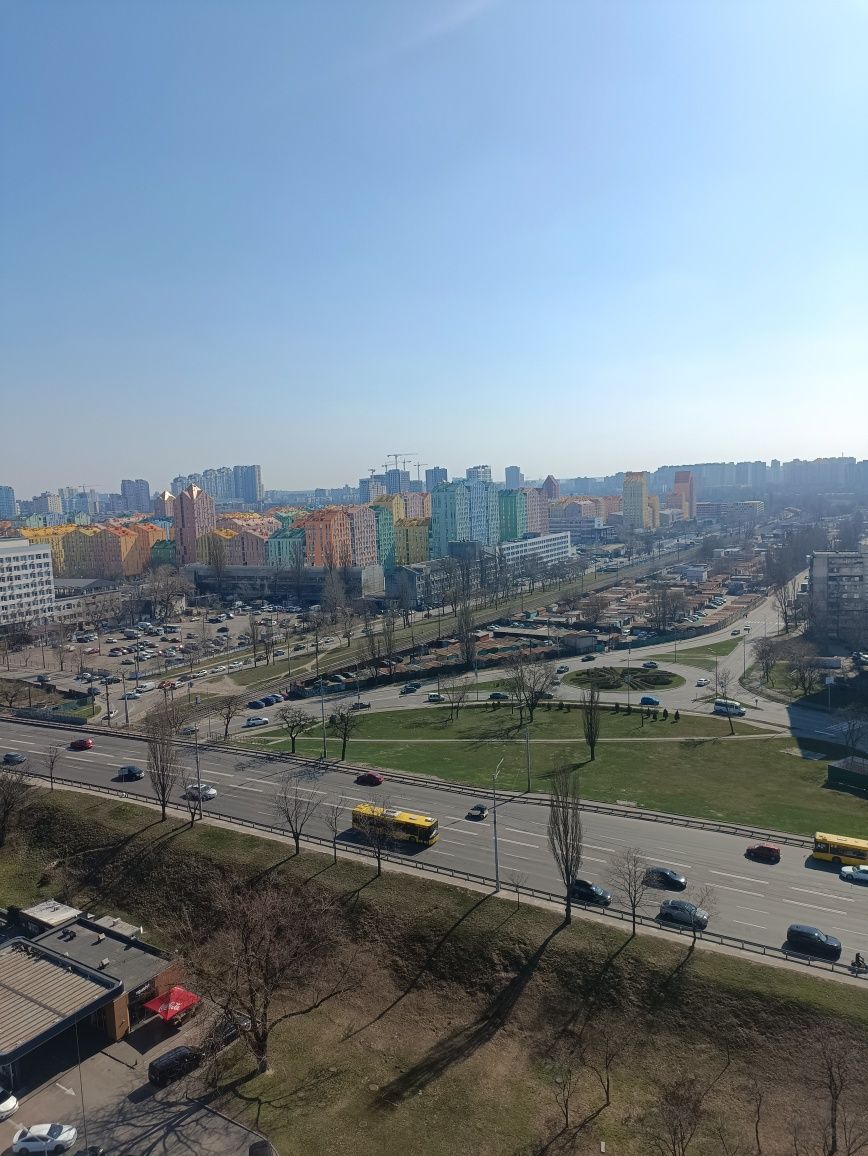 Продаж 1кімн.Соборності,30 ЖК"Київська Венеція"
