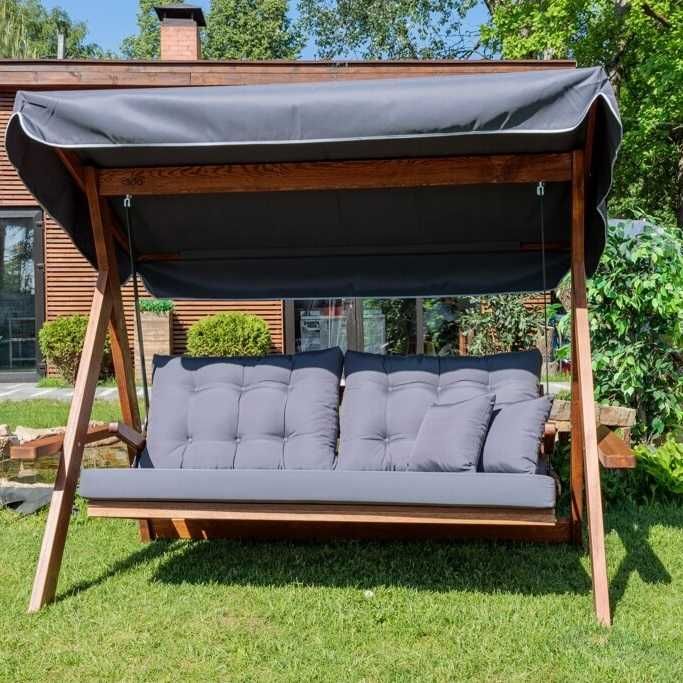 Матрас на садовую качелю - Подушки на качели садовые