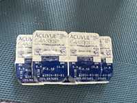 Acuvue Oasys контактні лінзи 2-тижневі