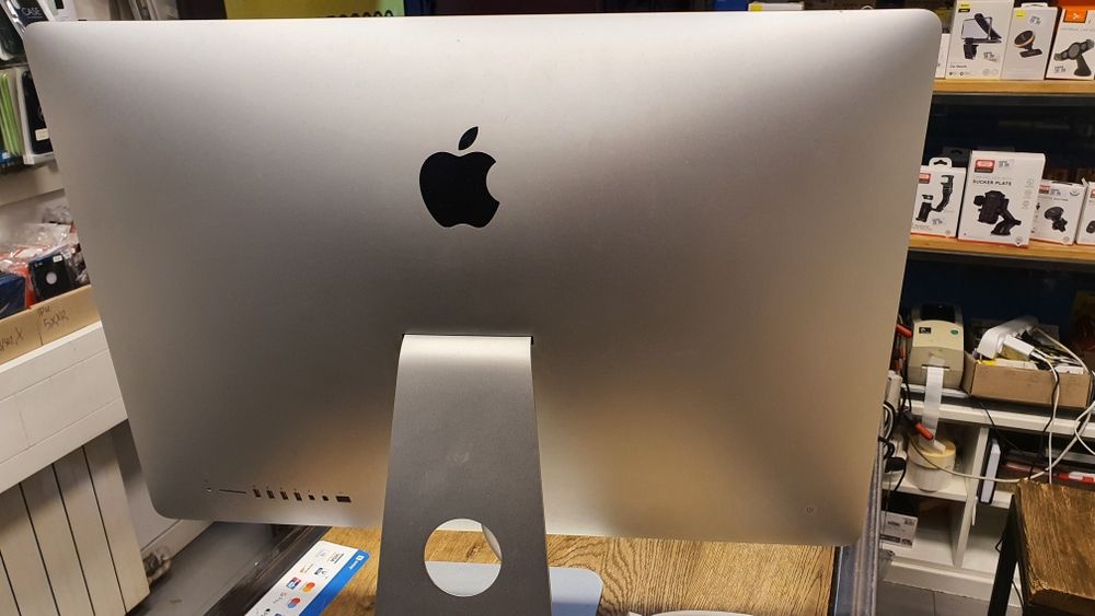 iMac a1419 27" Retina 5k 30gb/ram i7 4GHz 1tb ssdz