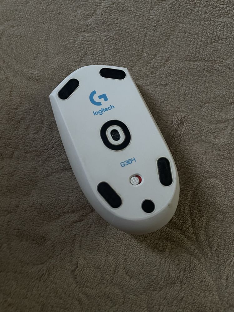 Беспроводная мышка g304 logitech