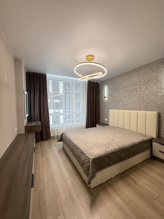 2 кім квартира з функцією 3 кім квартири Паркова Алея