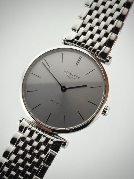 *FIRMA* FVAT 23% FULLSET *IDEALNY* Longines La Grande ref. L4.708.4