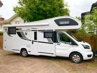 Nowy 2025 camper  WYNAJEM 5 os. Benimar