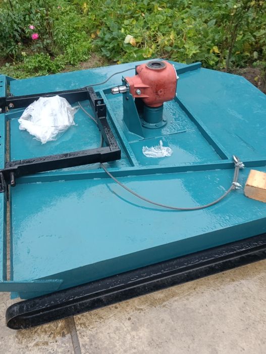 Косарка мульчер 1.60