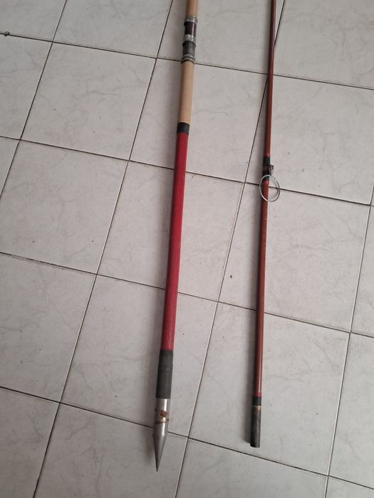 Vendo cana canelon de 5 metros