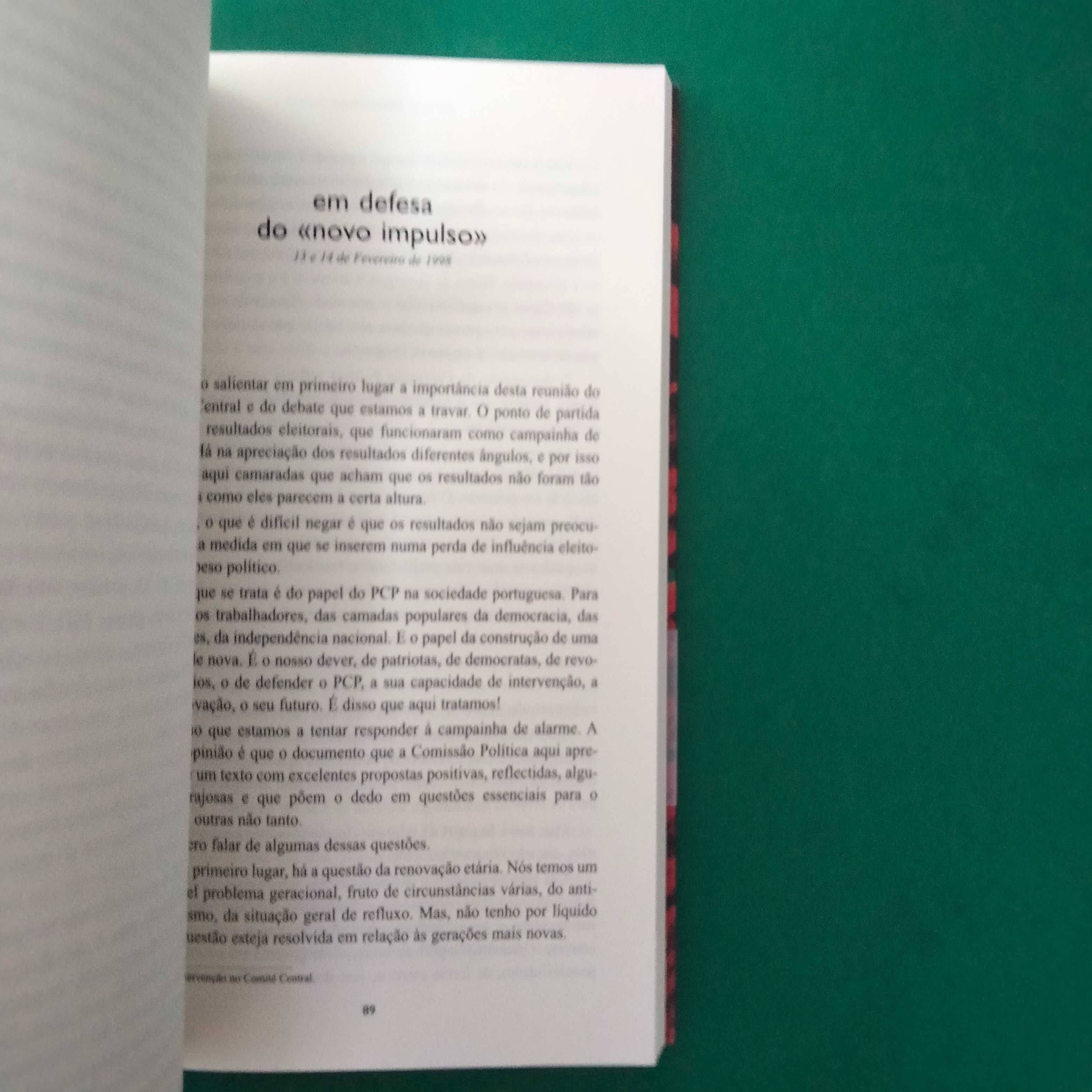 Rumo à Mudança - João Amaral
