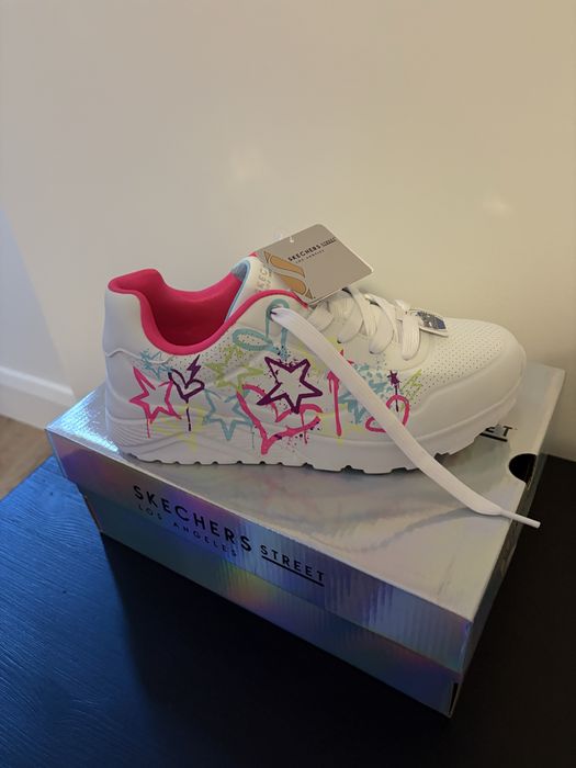 Кросівки skechers 6,5 kids