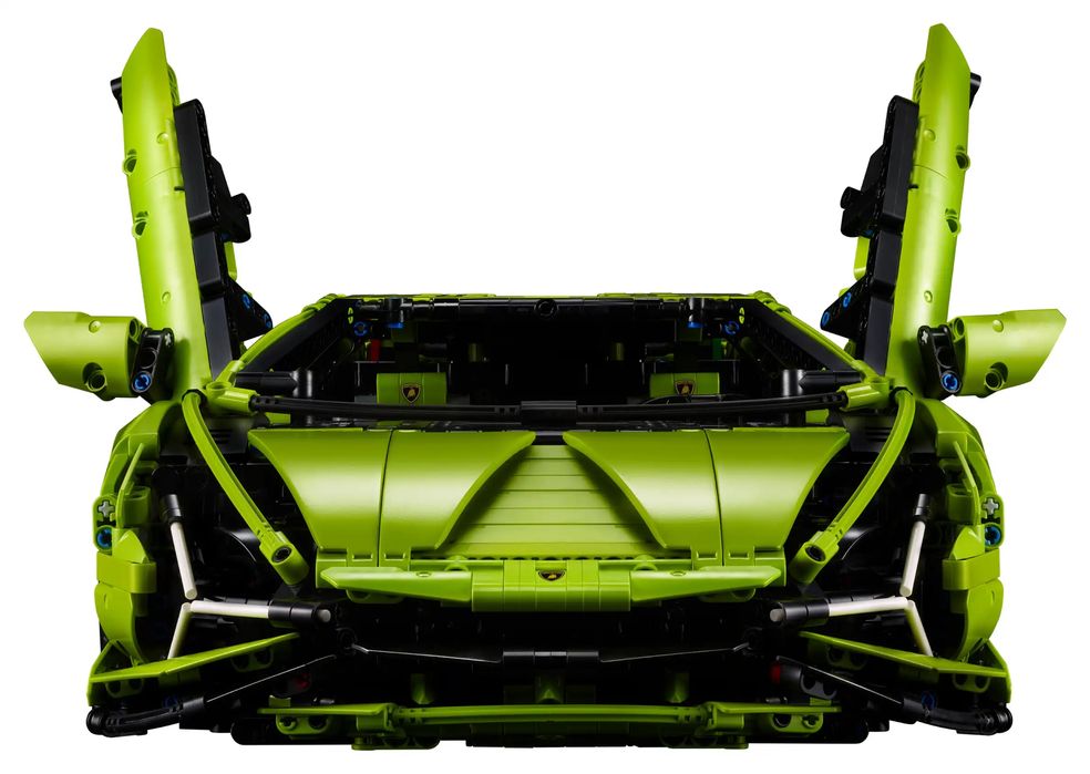 Lego Technic Lamborghini Sián FKP 42115