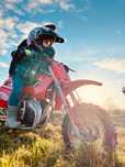 Mini cross Malagutti  grizzly 50