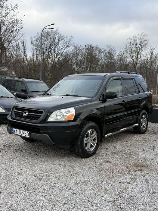 Na Sprzedaz Honda Pilot 3.5 LPG/Automat/8 osobowy/Raty/Zamiana/Gwaranc