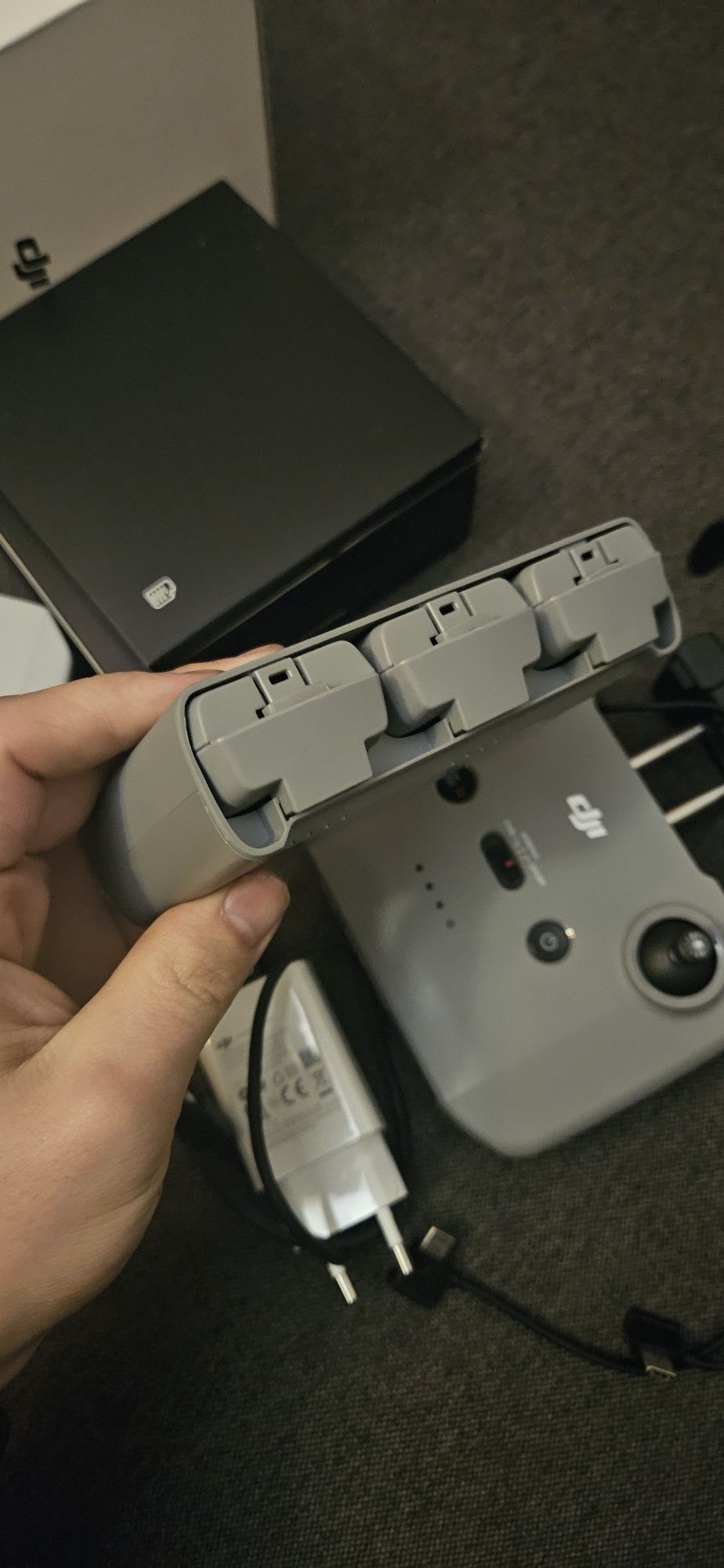 Dji mini 2 combo