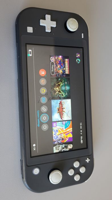 Konsola Nintendo Switch