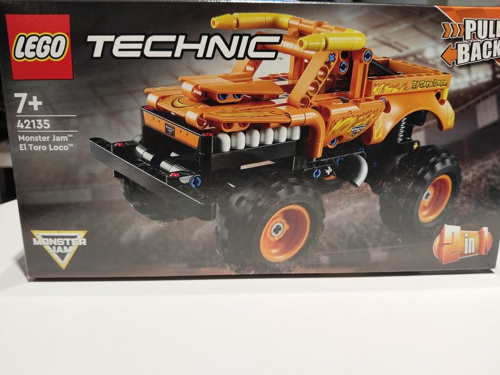 LEGO technic 42135