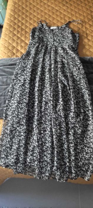 Vestido Floral Mango S