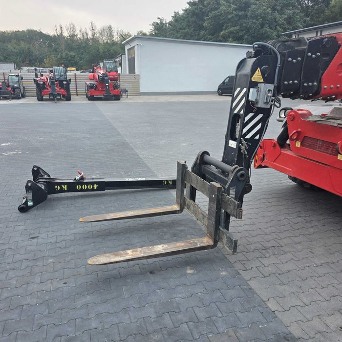 Manitou MRT 2150 rok 2020