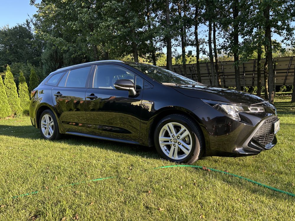 Corolla 1.8 Hybrid