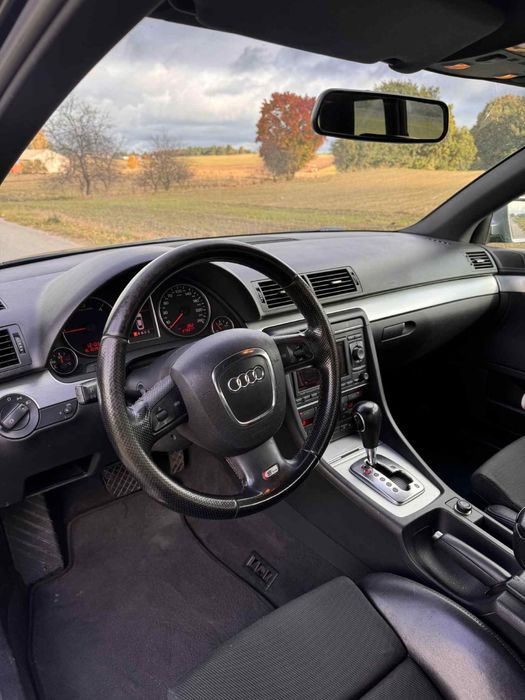 Audi a4 b7 2.0 tdi