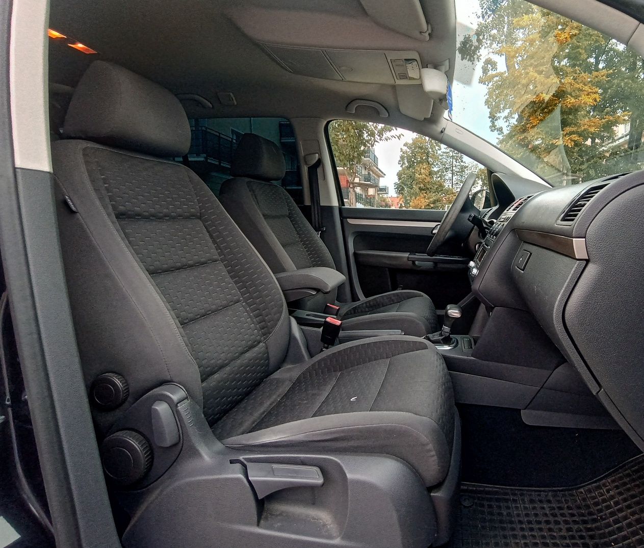 Volkswagen Touran Lift TDI DSG