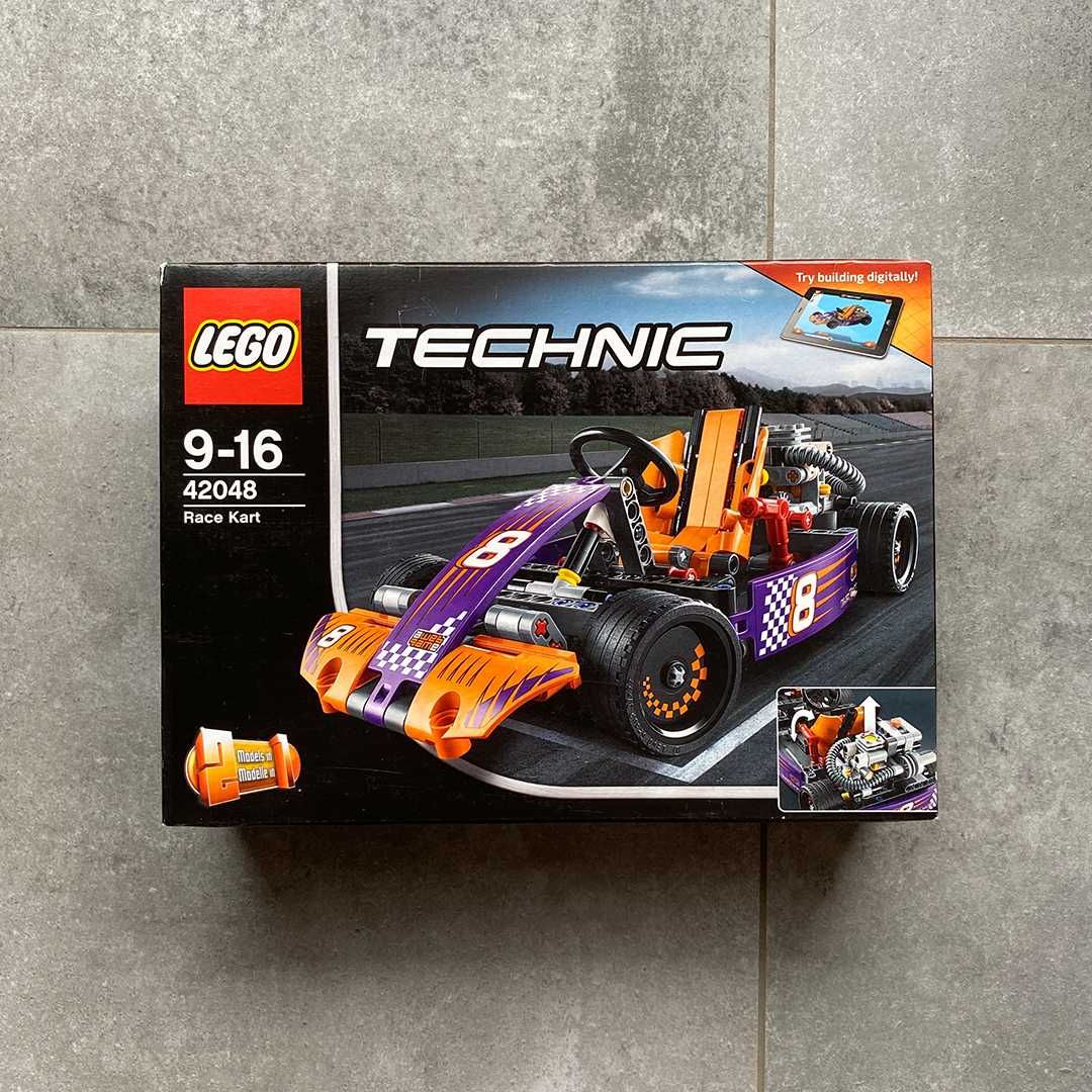 LEGO 42048 Technic Gokart
