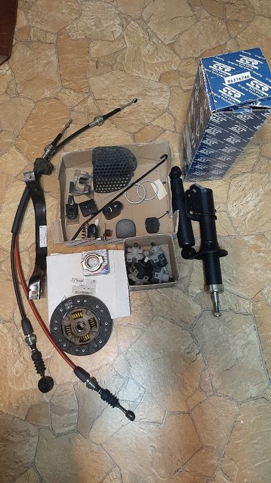 Części do Daewoo Matiza ,Tico,Lanosa,Nubiry Nowe -oryginalne