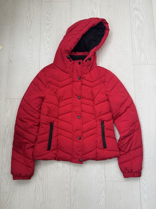 Куртка жіноча тепла