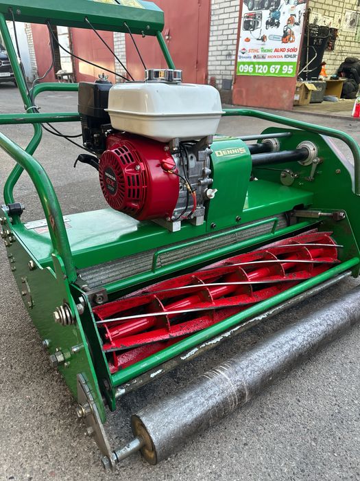 Ремонт аэраторов/ скарификаторов