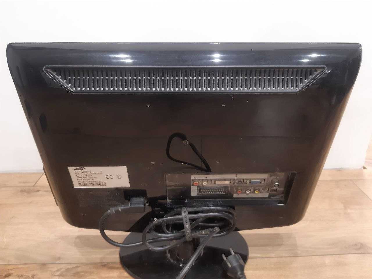 Телевізор Samsung LCD, модель LE19R71B, діагональ 19", 2000 грн
