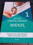 Jestem Chrześcijaninem Wierzę klasa 1. Jedność.