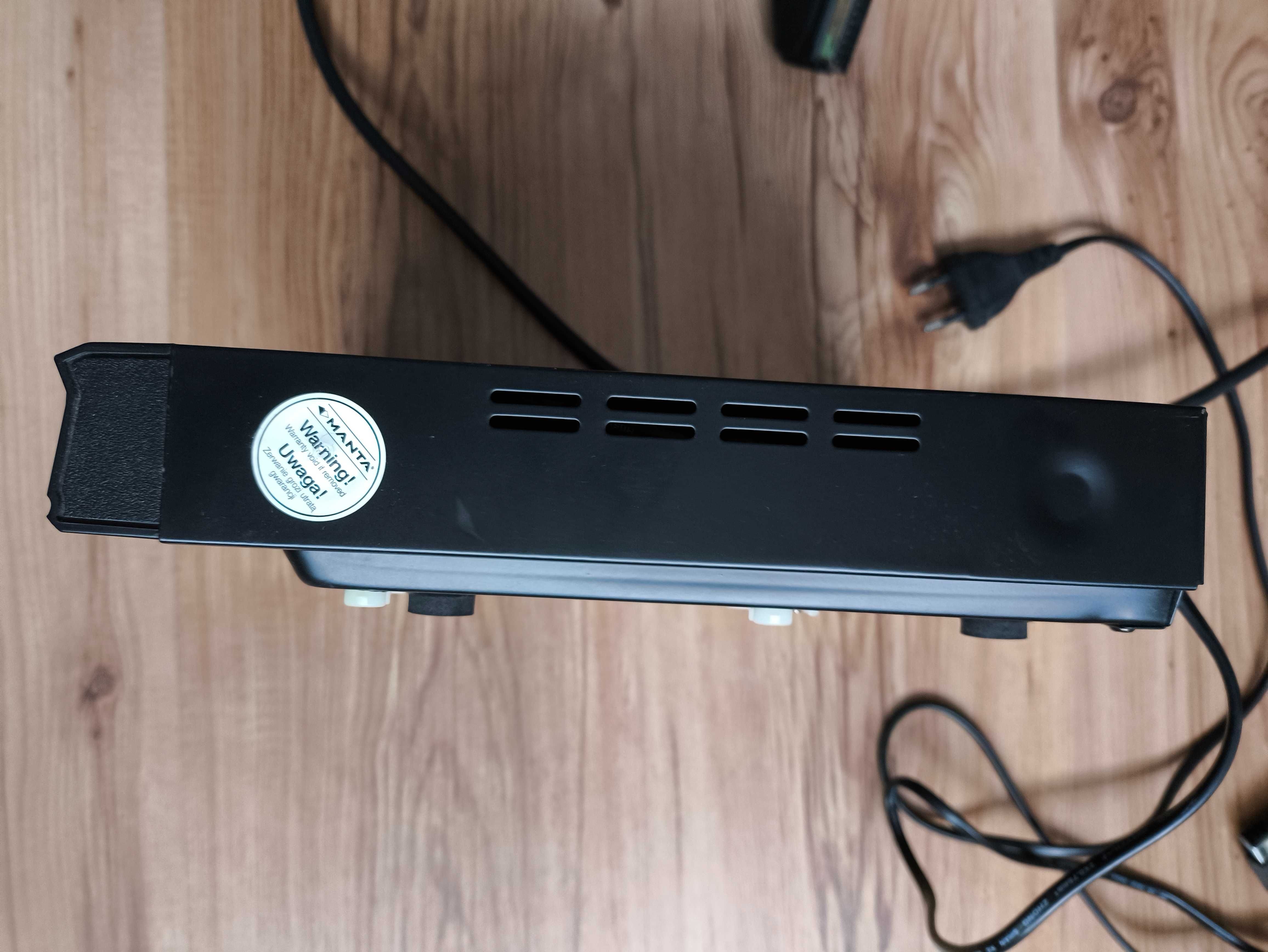 Manta odtwarzacz DVD z USB