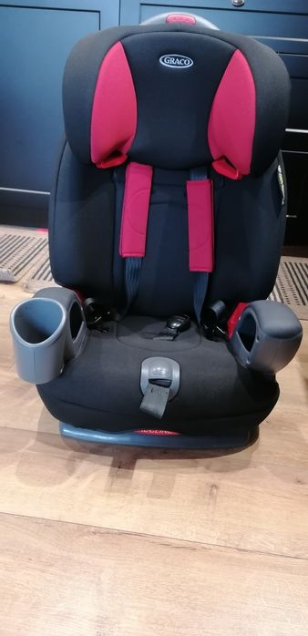 Fotelik samochodowy Graco Nautilus 9 - 36 kg