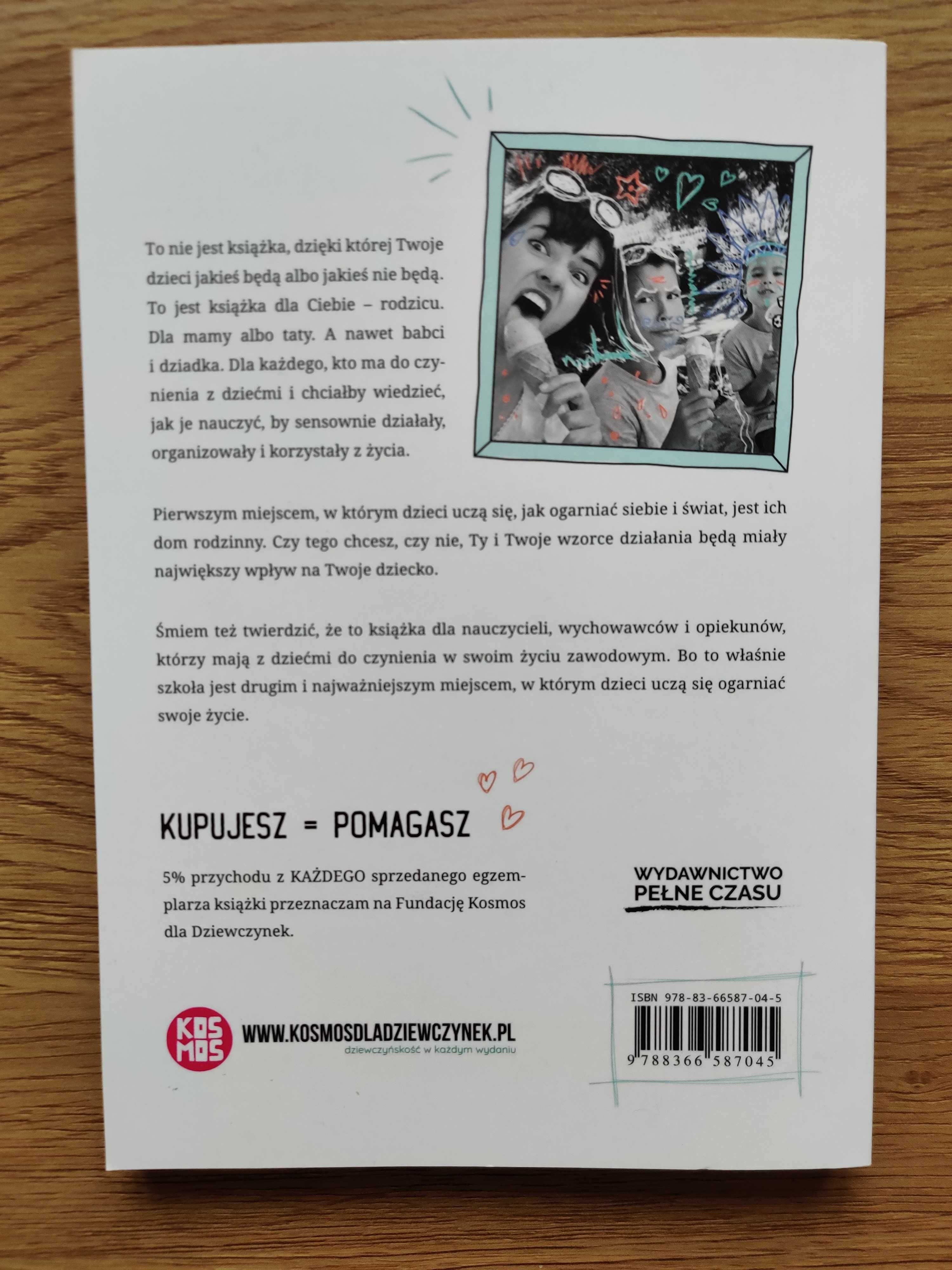 Ola Budzyńska Dzieci i czas