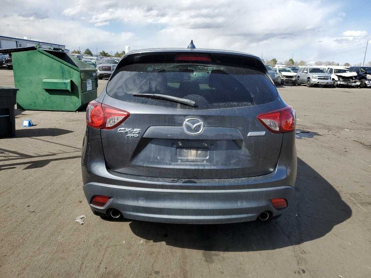 Mazda CX-5 TOURING 2016