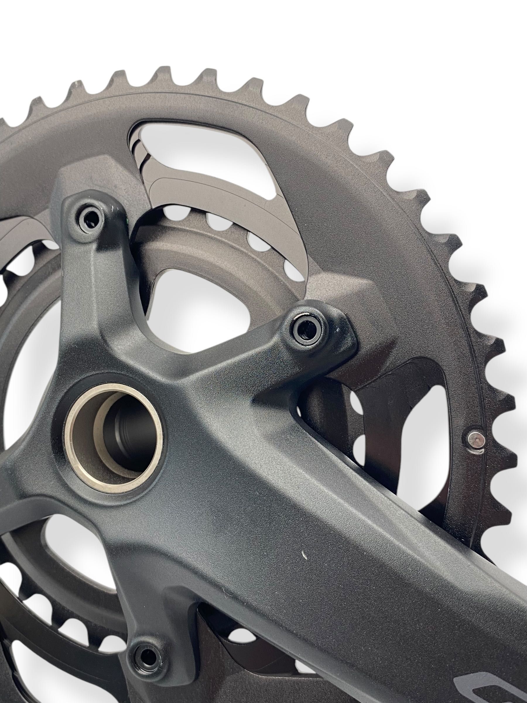 Korba Shimano GRX FC-RX600, 2x11s, 46-30T, 175 mm, FV, nowa /014-172B