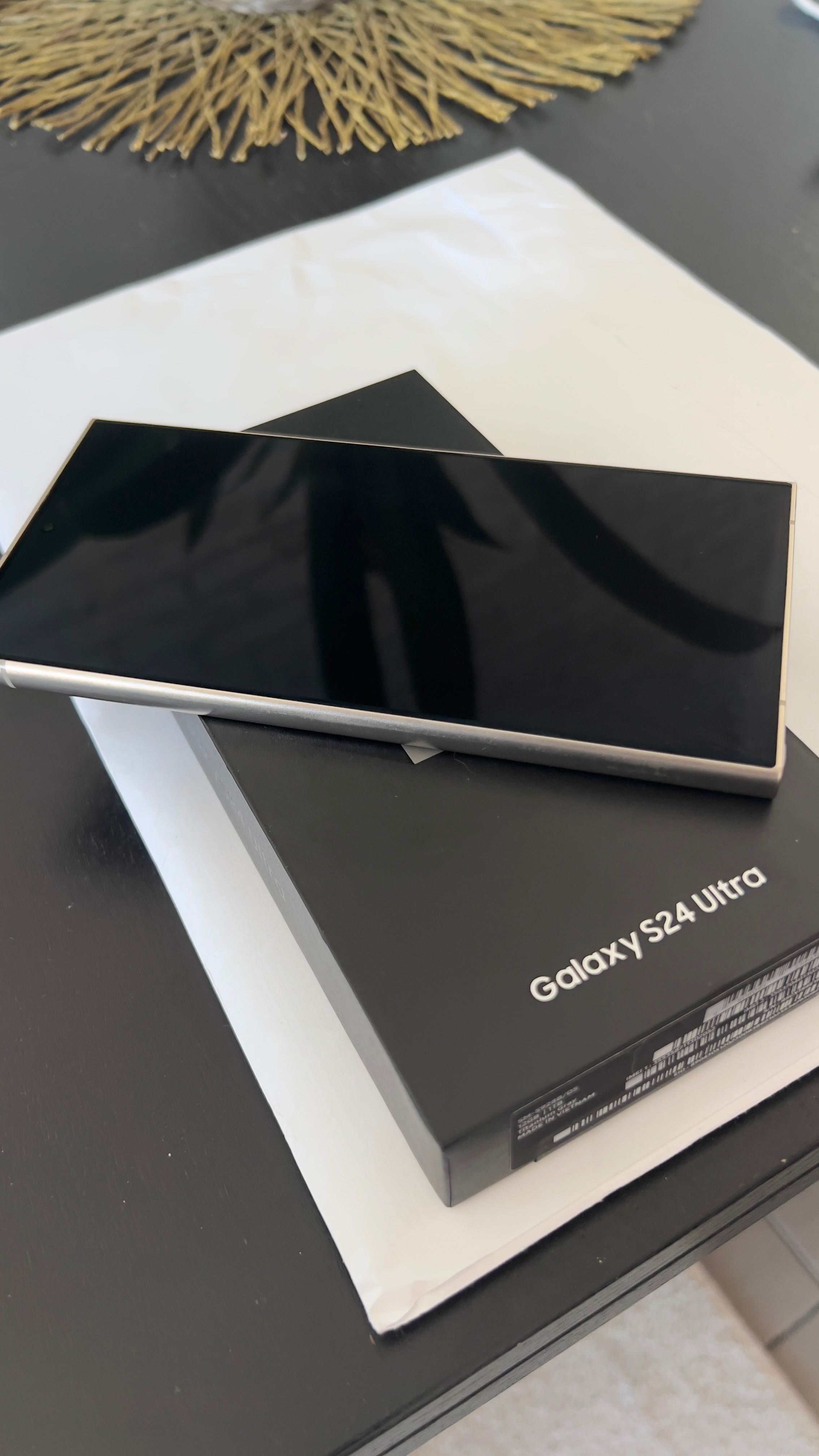 S24 Ultra 1TB com garantia