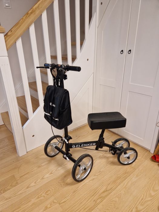 Wózek rehabilitacyjny