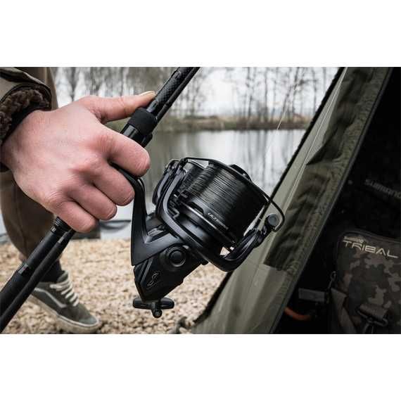 Котушка Shimano Ultegra 14000 XTE З реддюсорами, но без запасної шпулі