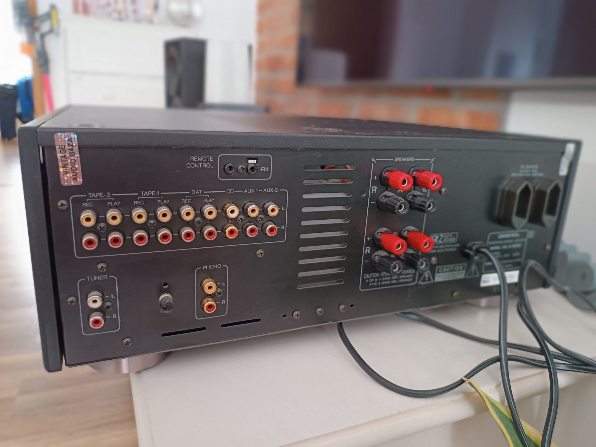 Wzmacniacz Onkyo Integra a-8850