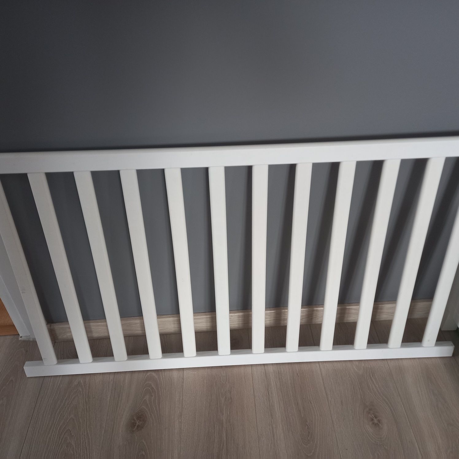 Łóżeczko IKEA Sundvik