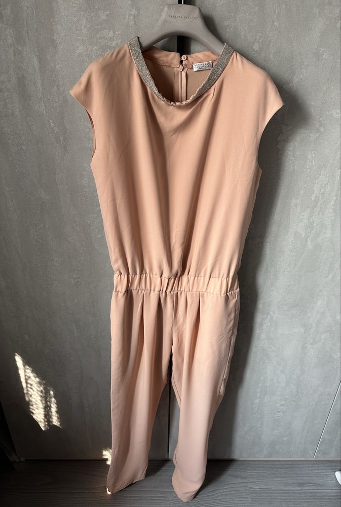 Комбинезон брючный brunello cucinelli S-M