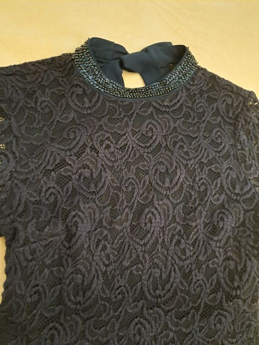 Sukienka koronkowa Orsay