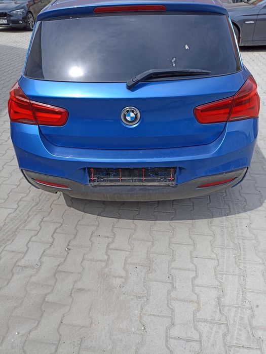 Lampy lampa prawa tył BMW f20 lift LCI ledy idealne