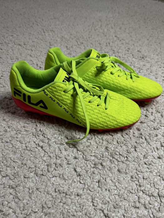 Футбольні бутси Fila/Nike