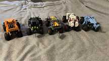 Klocki lego technic