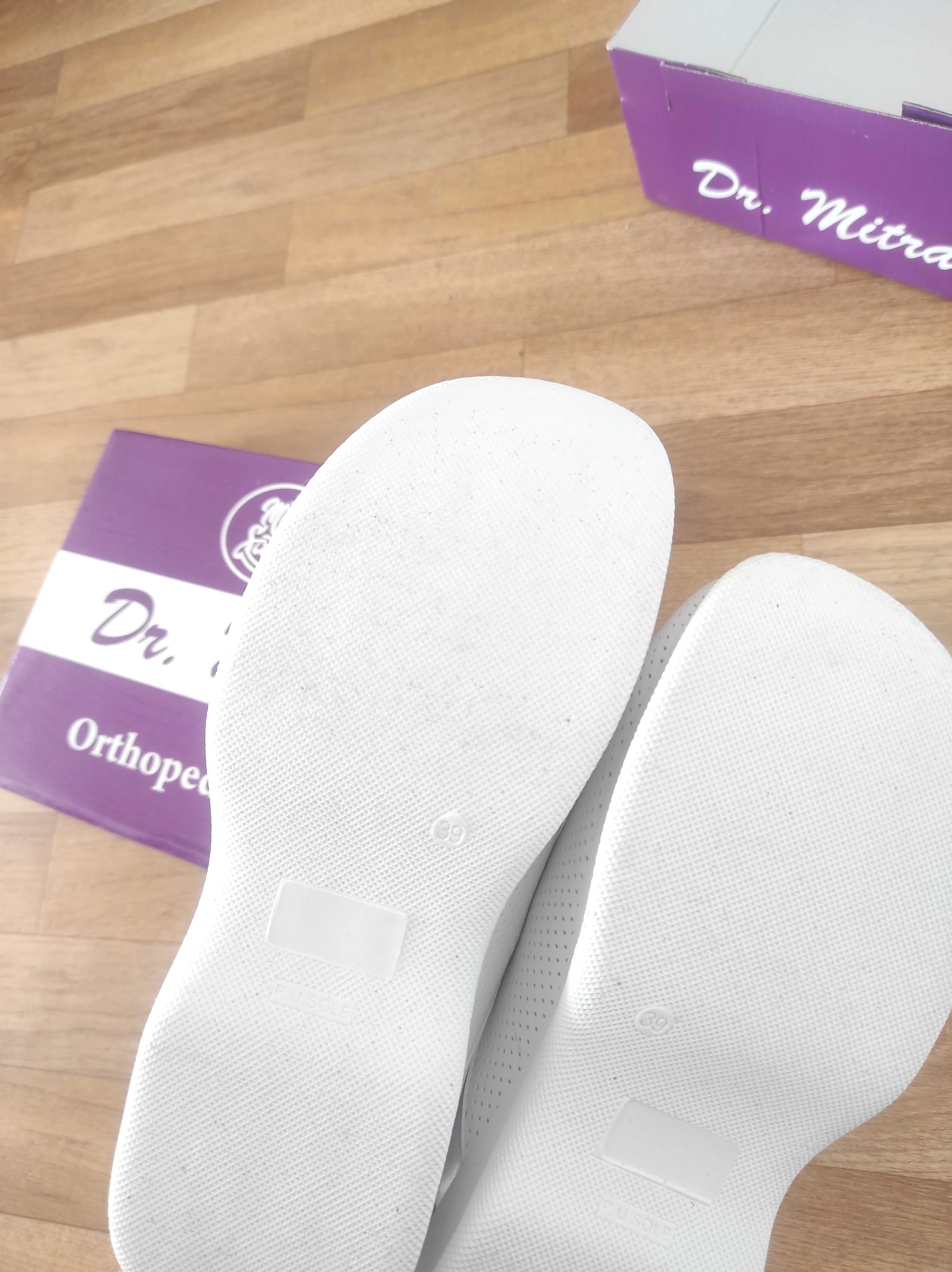 Кроксы тапочки ортопедическая обувь для мед работников
