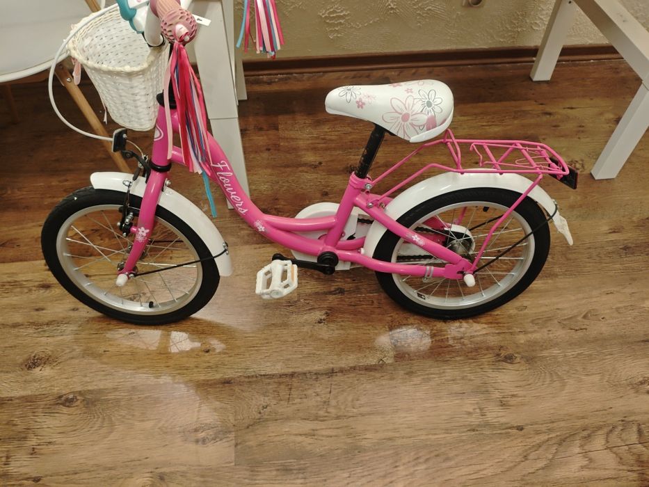 Rowerek dziecięcy 16 cali